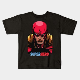 Superhero Kids T-Shirt